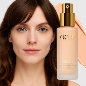 OGEE POPLAR 0.10C Complexion Perfecting Tinted Serum 30ML NEW UNUSED